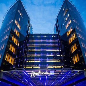 Radisson Blu Hotel Moscow Sheremetyevo Airport